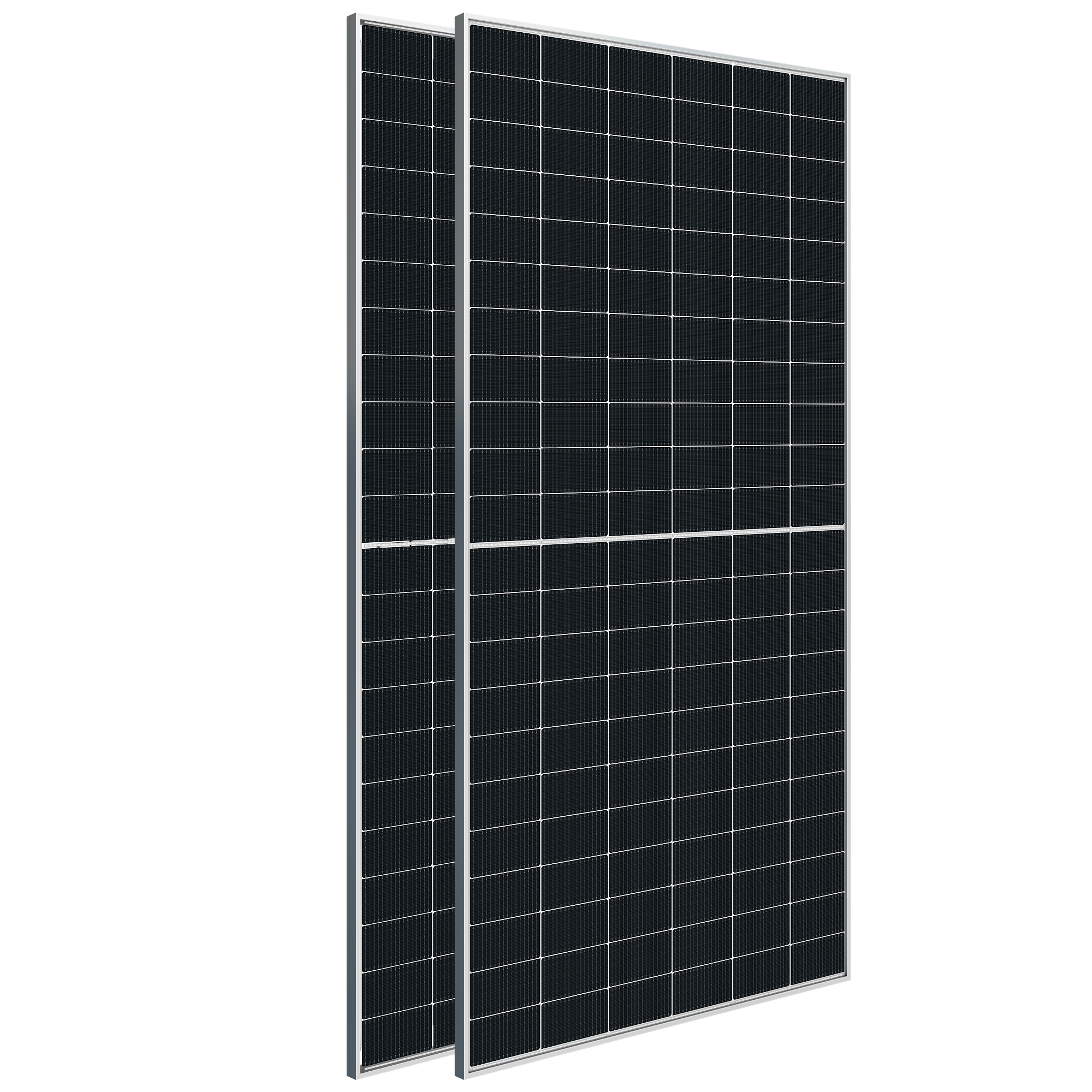 ASTRO N7 615~635W 66 Módulo bifacial com vidro duplo