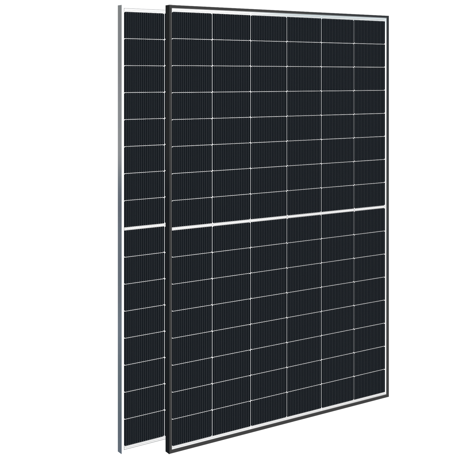 ASTRO N7s 2.0 450~470W 48 Módulo bifacial com vidro duplo