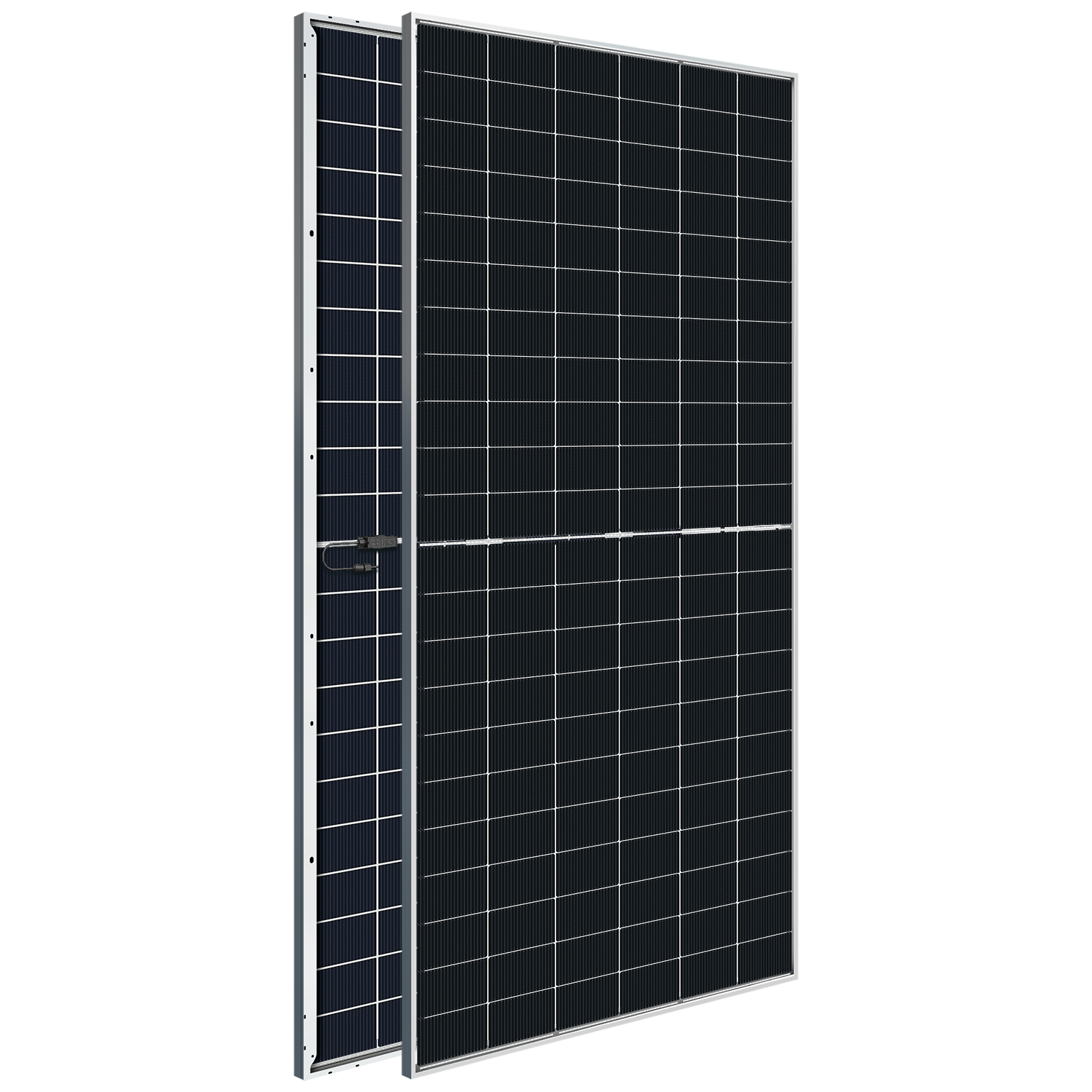 ASTRO N7 2.0 625~650W 66 Módulo bifacial com vidro duplo